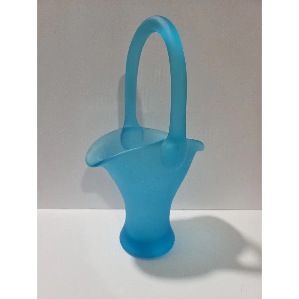 Tiffin Blue Satin 11